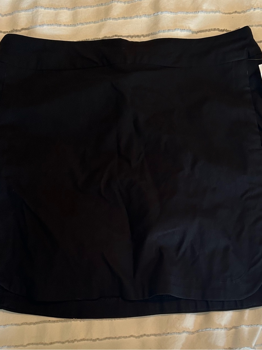 Versatile Black Mini Skirt — Women's Everyday Essential